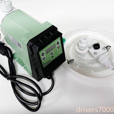 Acid Dosing Pump Electric Diaphragm Meterinng Pump Electromagnetic Dosing Pump
