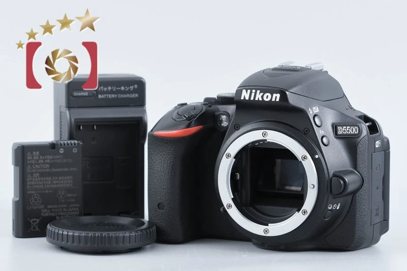 25+ Nikon D5500 Digital Cameras for sale | Updated Oct 2026