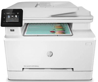 HP LaserJet Pro M283cdw Wireless All-in-one Color Printer