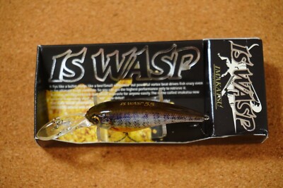 Imakatsu    IS WASP 55 3D Realism    (568D8