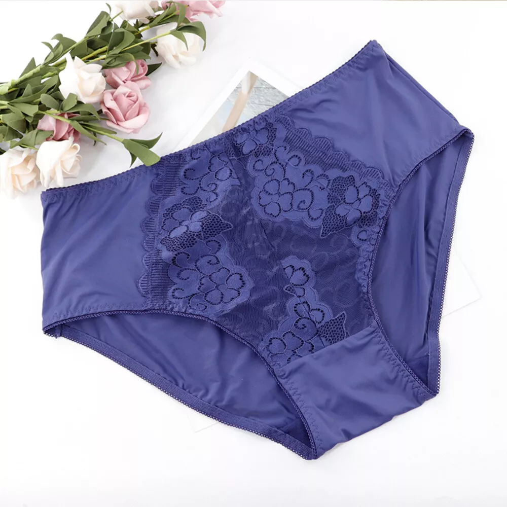 New Lady Panties Soft Knickers Smooth Sexy Underpants Women Underwear  Bottoms bh