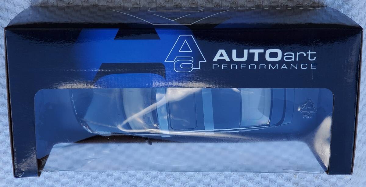 1/18 AUTOart Toyota Aristo Lexus GS400 Black w/ Box From Japan