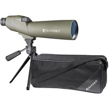 Barska 20-60x 60mm Waterproof Colorado Spotting Scope w/ Tripod  Case CO11216