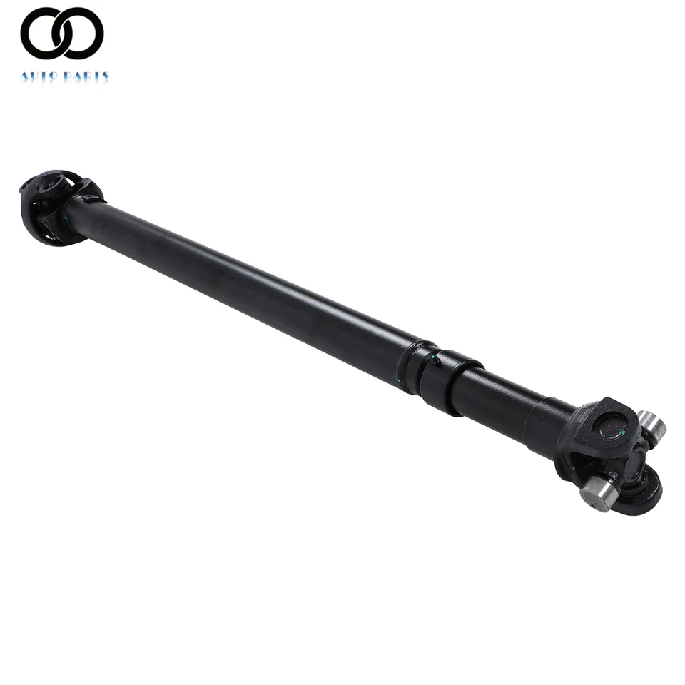 Front Drive Shaft Prop Shaft Assembly For 1997-2002 Jeep TJ Wrangler 4.0L 4WD Foto 4 de 4