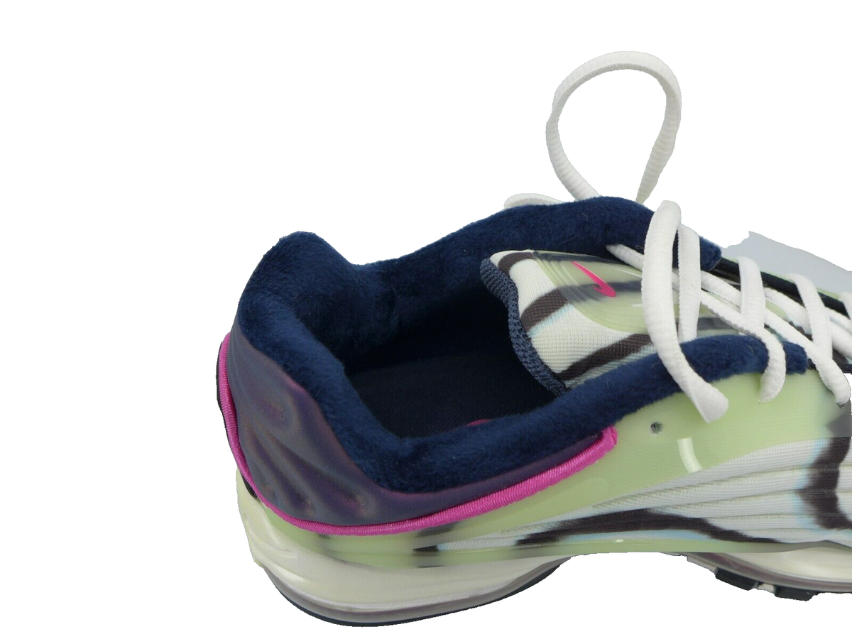 Size 13 - Nike Air Max Deluxe Enamel Green for sale online