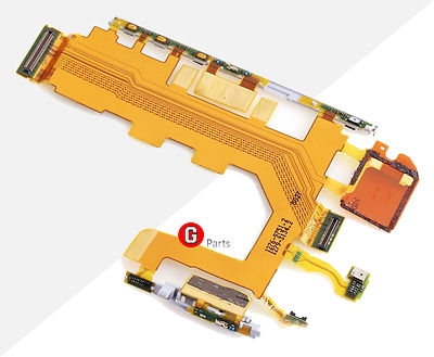   on Off Power Button, Rocker Switch Sensor For sony Xperia Z2 D6503 D6563