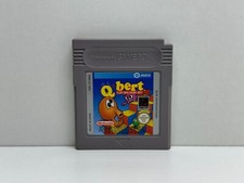 ebay® Auktion 197708423928 | Nintendo Gameboy Qbert Q bert Classic Modul Spiel, getestet, TOP! ⚡BLITZBEREIT⚡ Thumbnail of ebay® auction 197708423928 | Nintendo Gameboy Qbert Q bert Classic Modul Spiel, getestet, TOP! ⚡BLITZBEREIT⚡