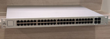 Ubiquiti Networks - Unifi US-48-500W 48-Port Ethernet Switch TESTED, Working