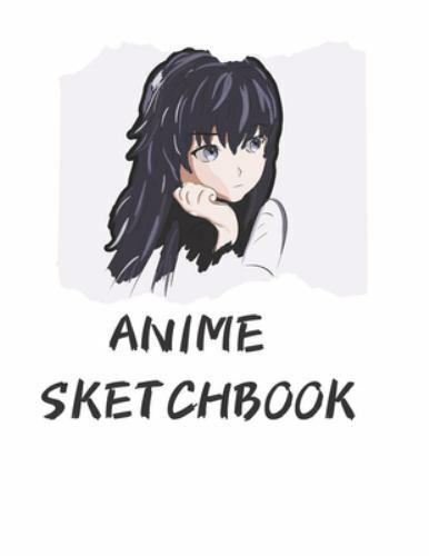 Anime Sketchbook 