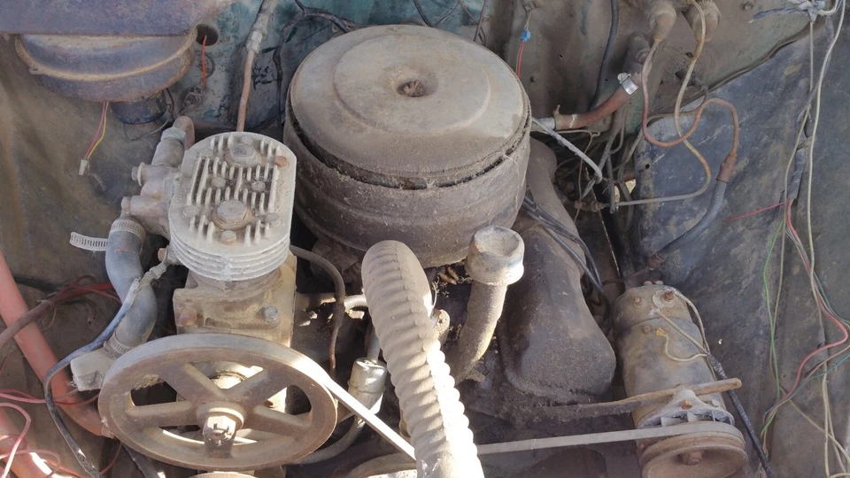 Generador 409 60-66 Chevrolet Pick Up Truck Chevy 1961 1960 61 62 63 64 65 Foto 4 de 4