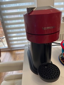 Nespresso Vertuo Next e Kaffeemaschine - Rot