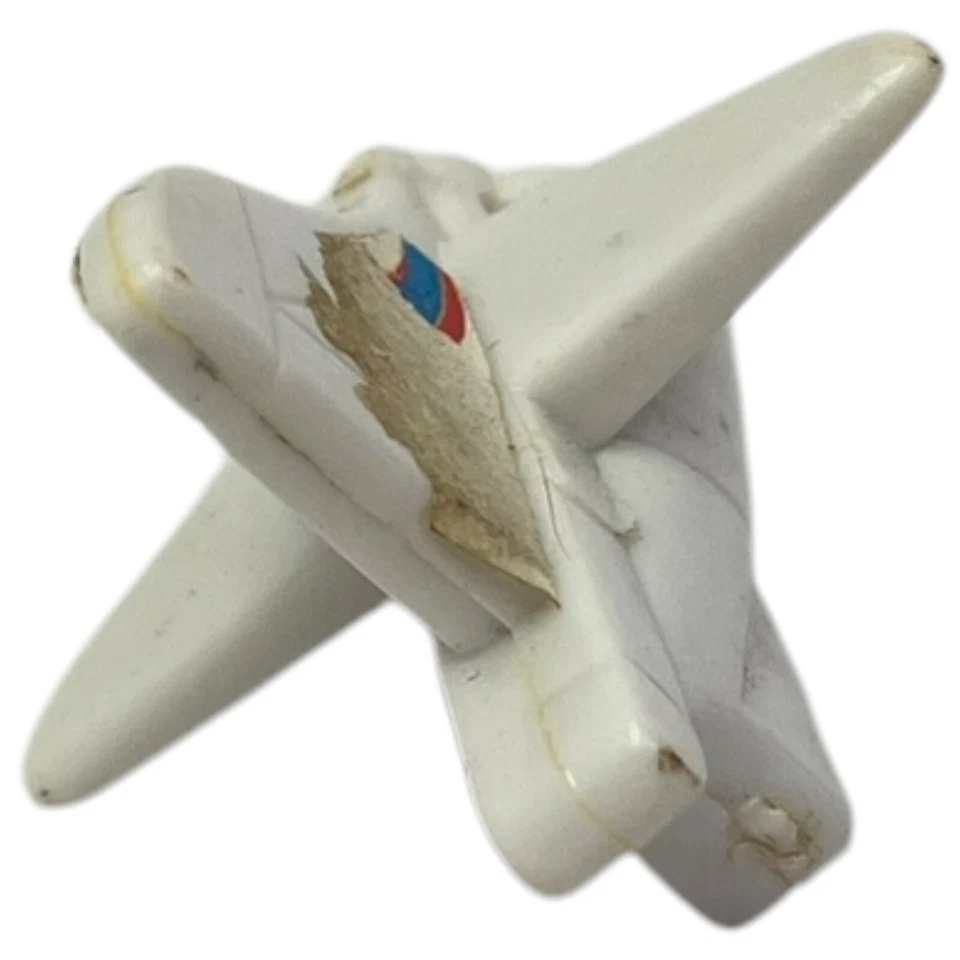 De colección Transformers G1 Slingshot Tail Fin Wing Parte Original 1986 Hasbro Usado Foto 4 de 4