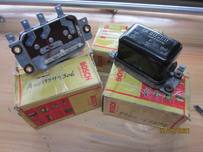 Reglerschalter NEU BOSCH Mercedes W110 W406 W328 A0011544306