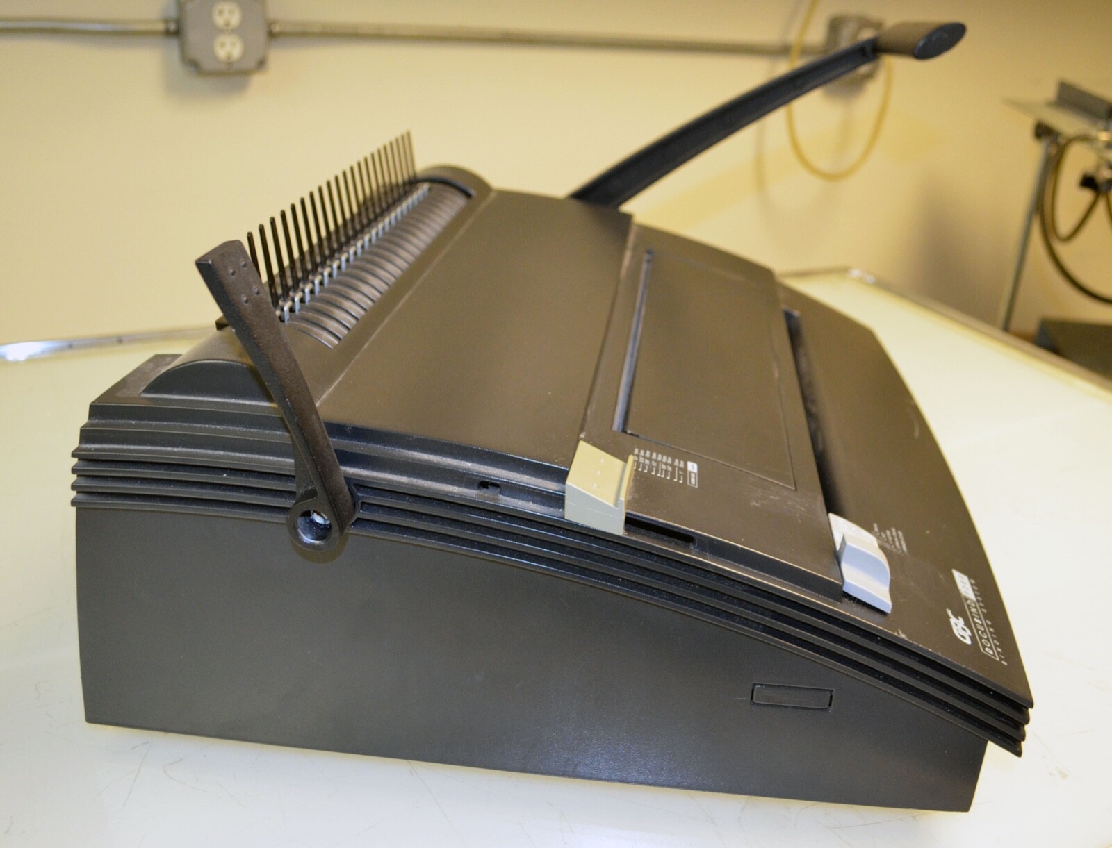 GBC Docubind P200 Binding System with inventory eBay