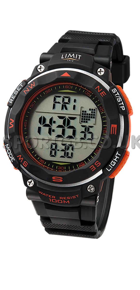 Limit sports watch sales
