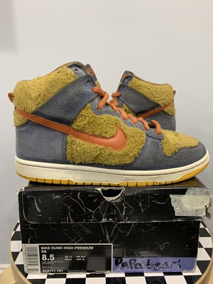 Venta \u003e dunk three bears \u003e en stock