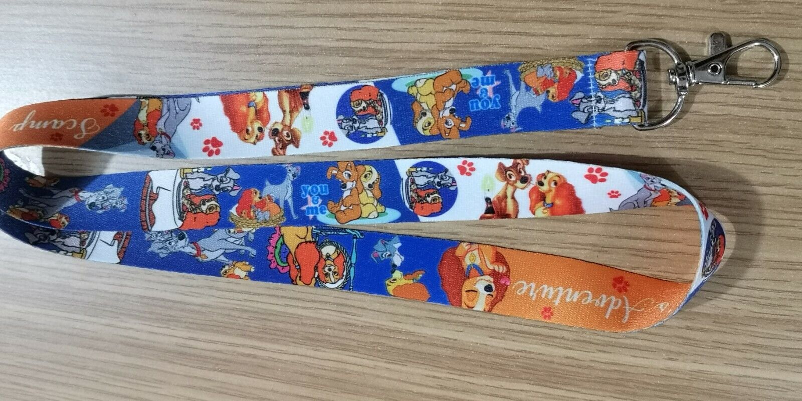 10pcs cartoon Dog Lanyard For Fixed price for sale Bus subway ID Limited price Holder KeyChain Card
