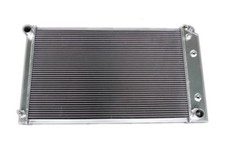 Aluminum 4-core Row Radiator For 70-81 Chevy Camaro78-87 Monte Carlo G-body