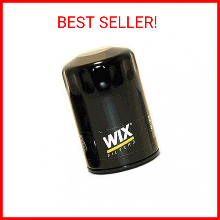 WIX Racing Filters Spin-On Lube Filter 51522