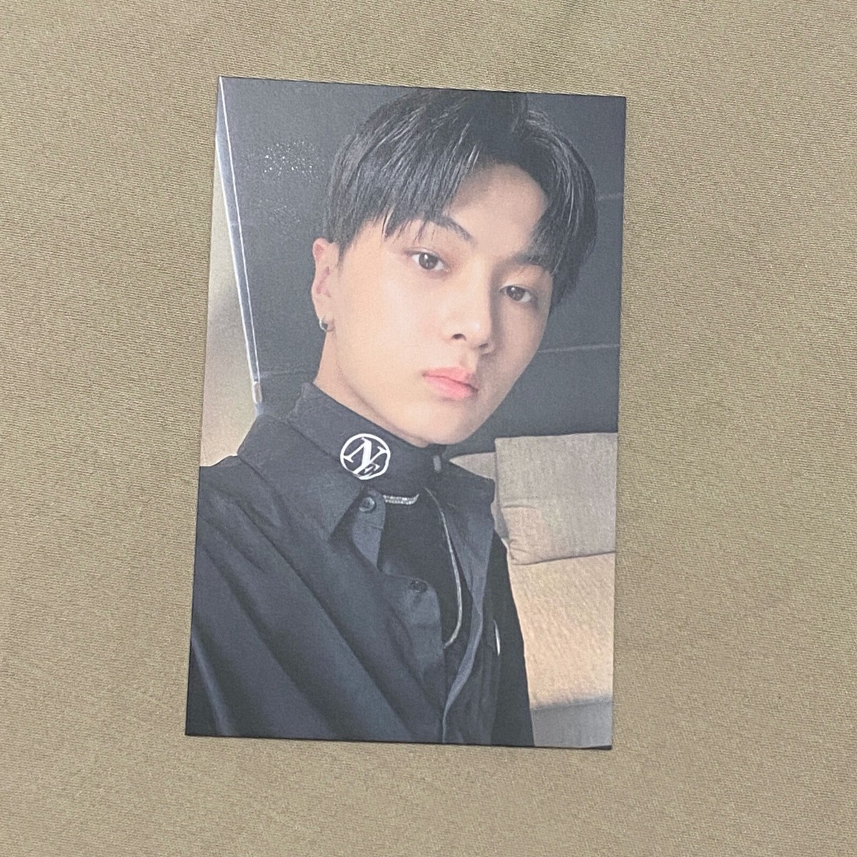 ENHYPEN LUCKY DRAW Photo card BORDER HAKANAI weverse universal ums