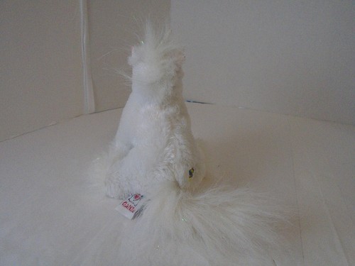 Webkinz 7" Lil Kinz Unicorn, made by Ganz, good condition - Picture 3 of 7