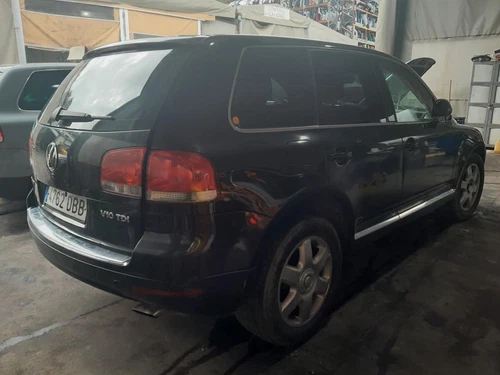 7L6422055AB Cremallera Direccion para VOLKSWAGEN TOUAREG (7LA) TDI V10 8359542 - Imagen 7 de 10