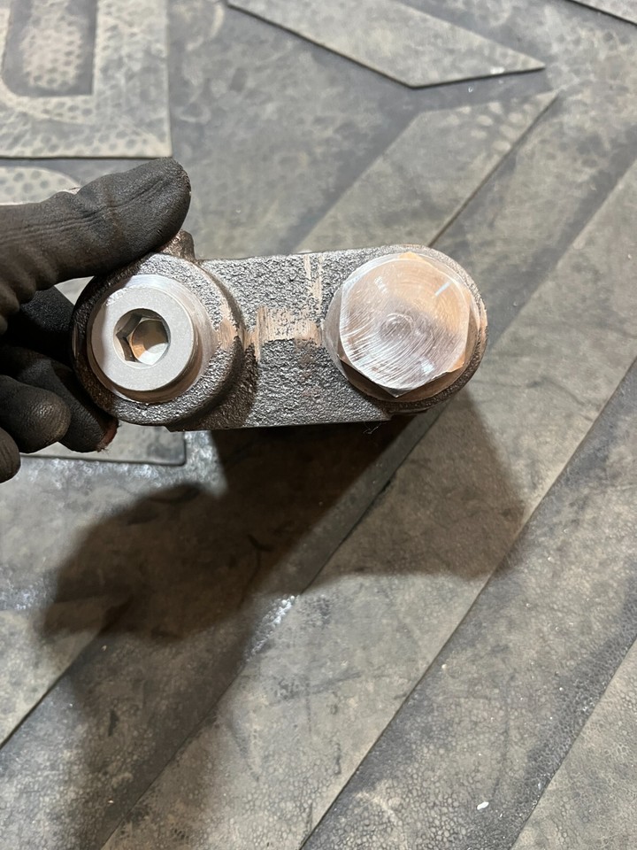 Braden Carco Gearmatic Brake Valve 81715 for Power Winch on Crawler Tractors eBay