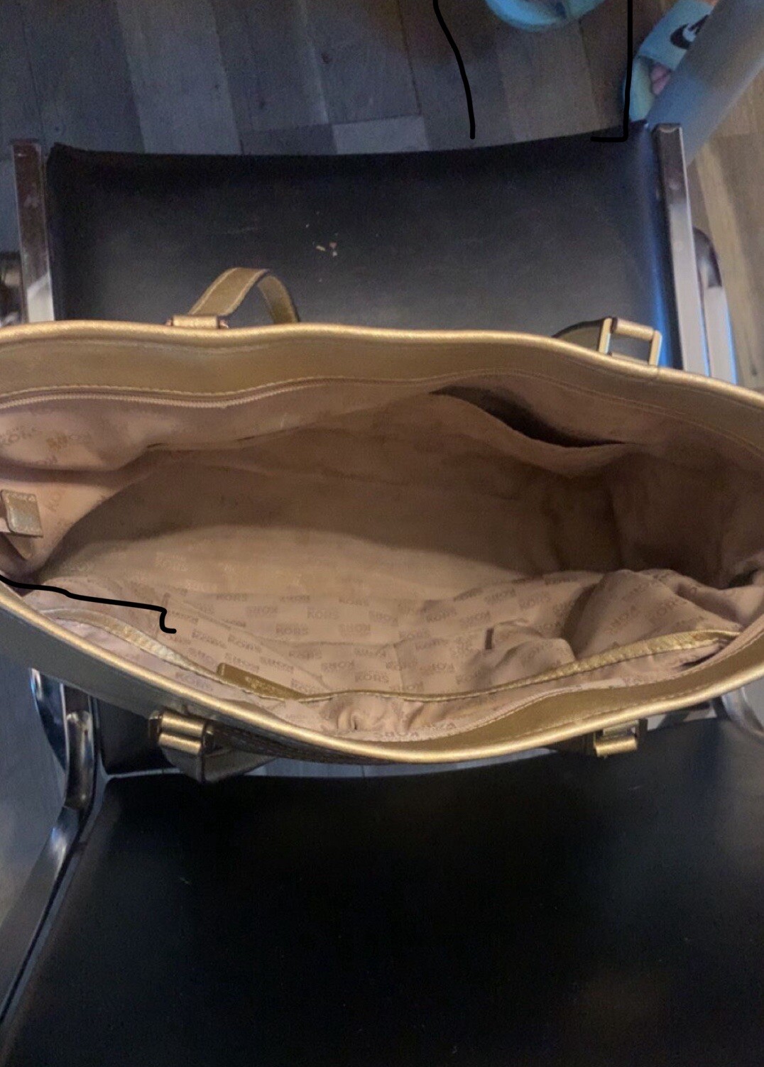 Michael Kors Purse eBay