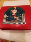Dept 56 Merry Makers Thaddeus the Tobogganist 9357-2 With Box — photo 10