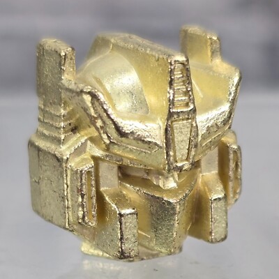 Optimus Prime - Monopoly Empire Gold Pewter Game Piece Token Pawn Mover