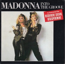MADONNA - FR SP - INTO THE GROOVE (AUS DEM FI...