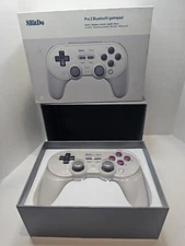 8BitDo Pro 2 Wireless Controller - G Classic Edition