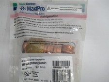 Conex MPA5285G0060601 , MaxiPro 3/4" Copper Flare x Press Adapter (PK 2)