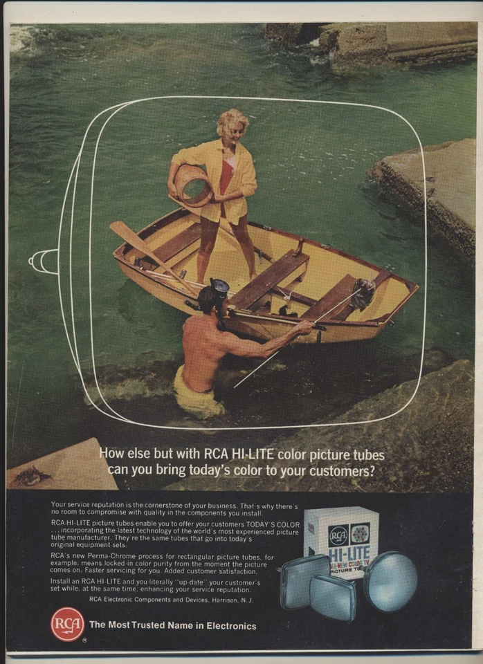 Electronics World Magazine Vol 77 #06 Jun 1967 Fluid Amplifiers Highway Radio - Image 2 of 3