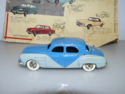 RENAULT FREGATE DOMAINE Assistance Renault 1/43 Eme EUR 15,00 - FR