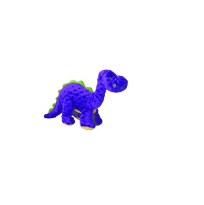 GO DOG Bruto Purple for Dog Toy Chew Guard Technology Mini UK