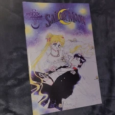 New Sailor Moon Chix Comic English Naoko Takeuchi Paperback Unsealed Vol #6