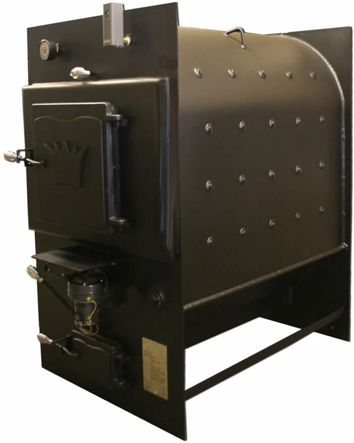 Indoor Wood Furnace Boiler Royall Model 6200 | eBay