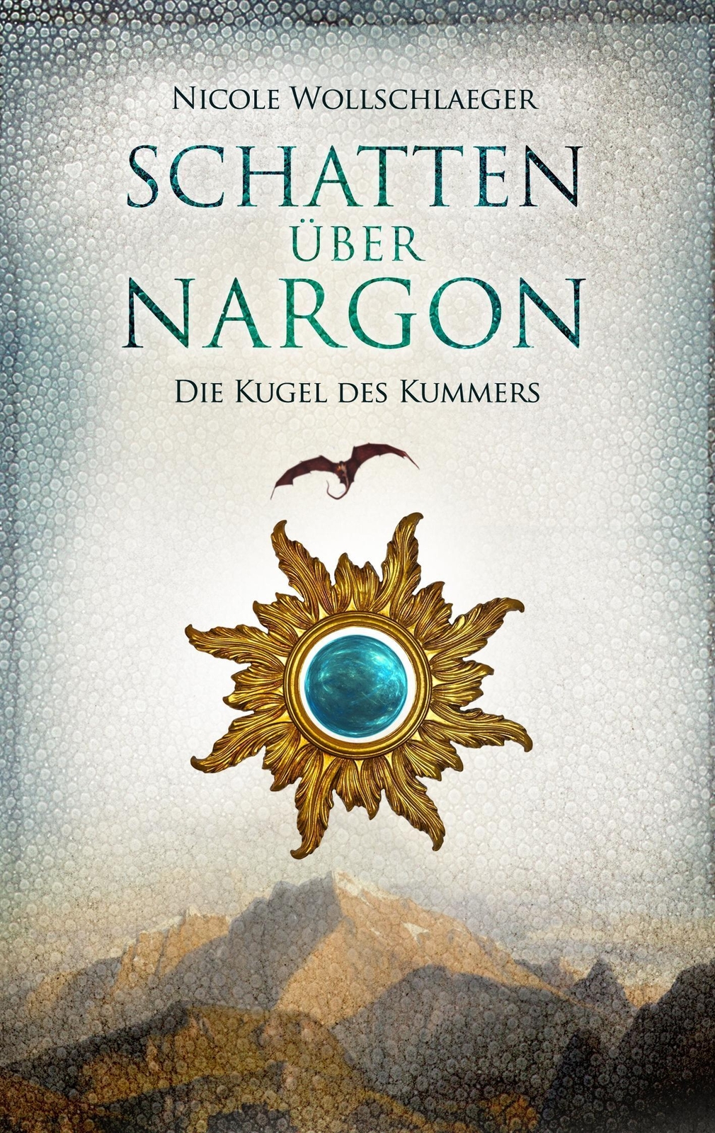 Thumbnail - Nicole Wollschlaeger | Schatten Über Nargon | Taschenbuch | Deutsch