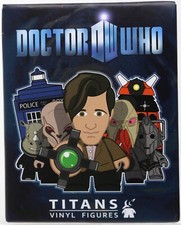 Doctor Who TITANS: Series 1 Collection Unopened Mystery Mini Blind Box