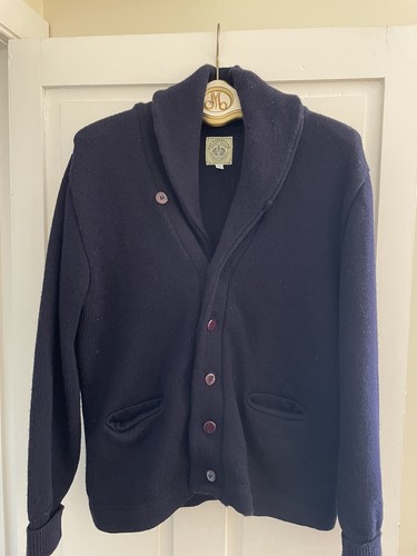 north sea clothing expedition cardigan