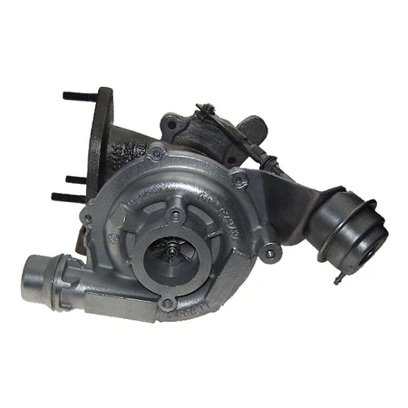 Turbolader 128696
