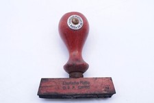 Alter Stempel - Stempel Kaiser Berlin SW 68 DRP 529955, C1.27.1 (2)