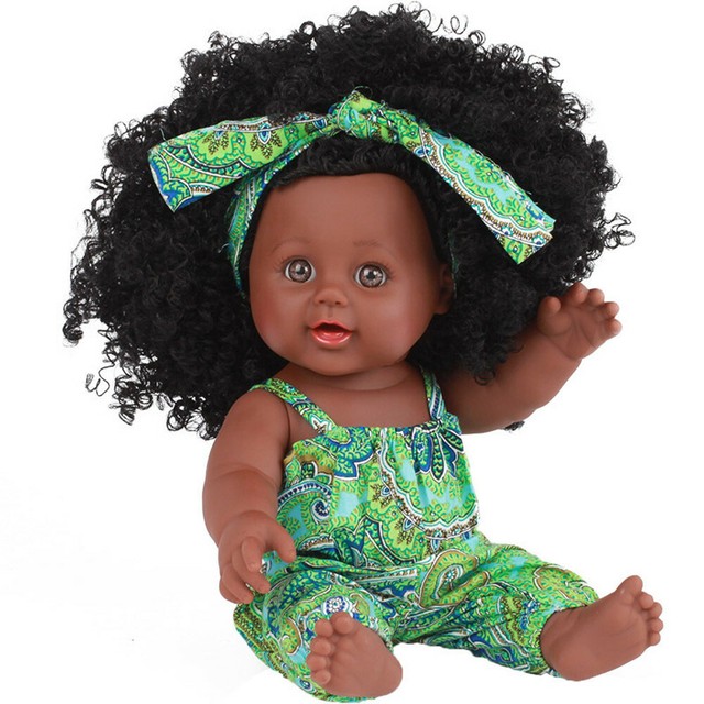 new black american girl doll