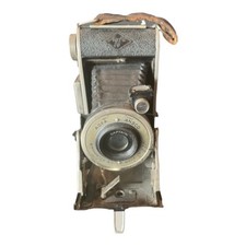 Vintage Agfa Ansco PB20 Folding Camera