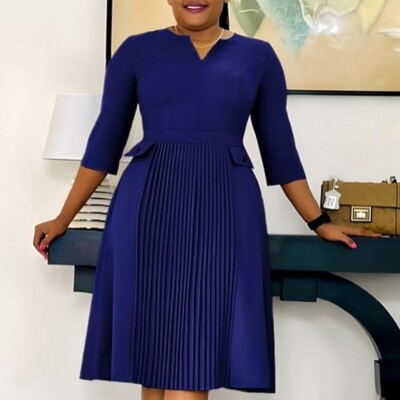 cocktail dress elegant design Elegant A-Line Dress for Women