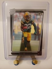 2021 Panini Clearly Donruss Football KYLIN HILL RC Rated Rookie 