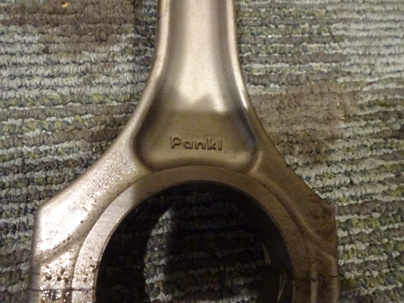 Ferrari 355 - Piston & Con Rod With Matching Cap - P/N 159141 - 155562/E