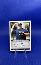 2006 Upper Deck Inkredible Darrell Rasner #I-DR Auto