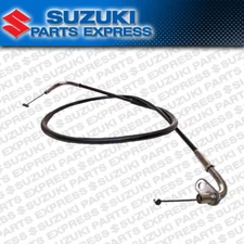 NEW 1996 - 2004 SUZUKI SAVAGE 650 LS650 OEM THROTTLE CABLE ASSEMBLY 58300-24B20